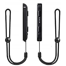 2X GDreamer Switch Joy-Con Hand Strap Bulk Packaging for Nintendo Switch Joy-Con Controller