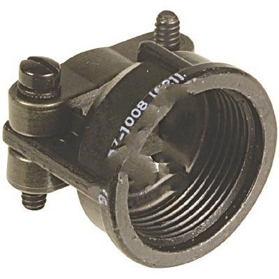 Buy AMPHENOL INDUSTRIAL Circular Connector Clamp, MS3057A Type W/ Bushing, 97 Series, 97 Series Circular Connectors In India From Online Store