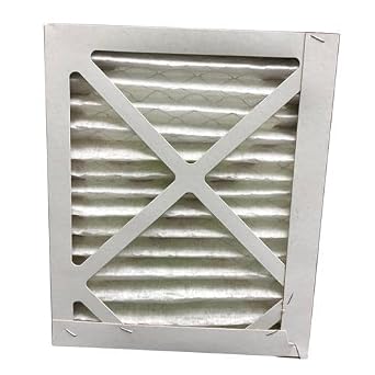 Replacement Filter MERV8 Compatible with Thermastor Santa Fe Element2 Compact2 Ultra-Aire 70H Dehumidifiers, 4030671/4027158