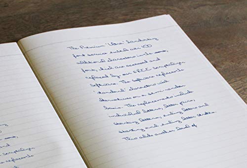 Cahier papier B5 Tsubame à lignes pour une prise de notes claire et structurée - 3