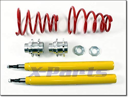 EVOGWBM09 Assetto a Ghiera 3er E30 51mm Coilover 1022233