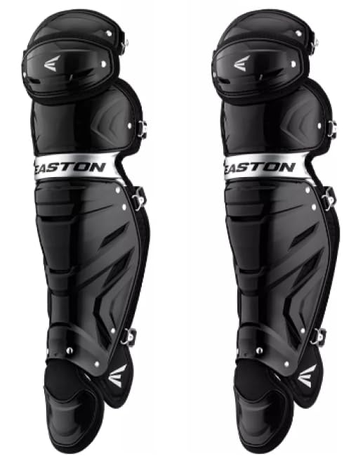 Easton | GAMETIME 2.0 Catcher's Set | Intermediate | Black by Easton - Image 4
