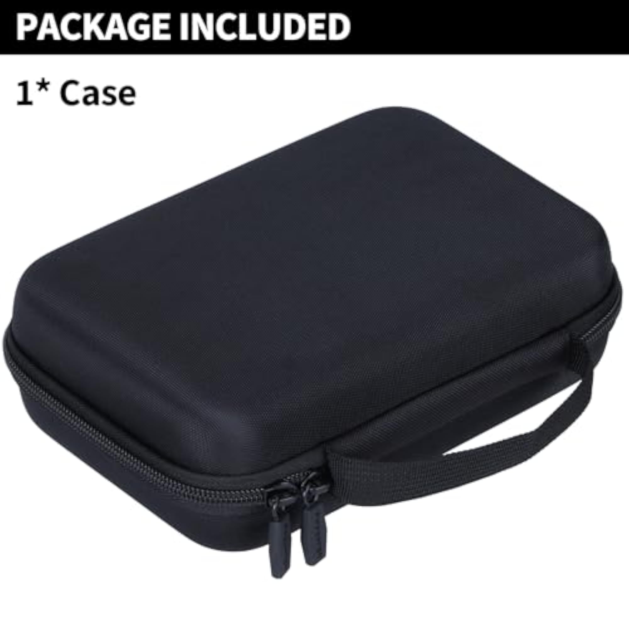 3D Printing Pen Case Compatible with SCRIB3D P1 & MYNT3D, Black