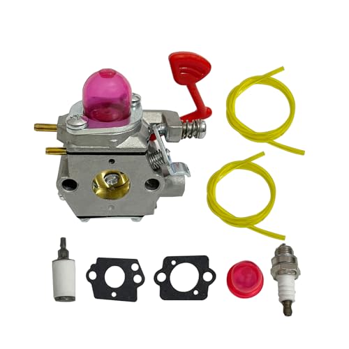 Kit carburateur WT-875 pour souffleur Poulan Pro et Craftsman 25CC