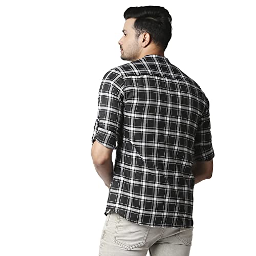 Image of HammerSmith Men's Regular Fit Cotton Shirt