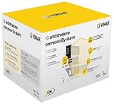  VIMAR 0K01703.02 Kit BY-Alarm 64 Zone + Gateway IP E gsm