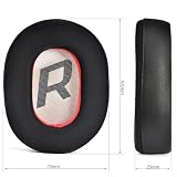 defean Voyager 8200 chłodzące żelowe nauszniki, wymienne poduszki kompatybilne ze słuchawkami Plantronics BackBeat Pro 2, Voyager 8200 UC, pianka izolująca hałas o wysokiej gęstości