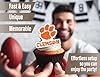 Clemson Cupcake Topper Party Supplies for Football, Birthday, Graduation Party Decorations (24 Pieces) (Clemson Tigers) #2