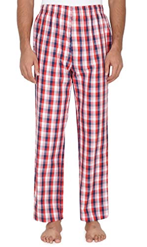 Image of Jocose Men's Cotton Pyjama Bottom Checks Men