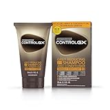 Sólo para hombres Control GX 2 en 1 Champú y Acondicionador, 147 ml