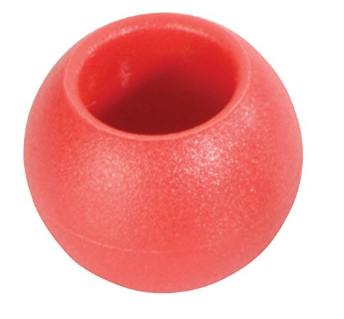 Nautos HPN070A 32mm (1.25") - TIE Ball - Set of 6 (RED)
