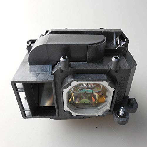 Ctlamp Ecomonic Choice Np23Lp / 100013284 Replacement Dlp/Lcd Projector Lamp Np23Lp Compatible Bulb With Housing Compatible With Nec Np-P401W Np-P451W Np-P451X Np-P501X #TOP7