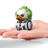 TUBBZ Mini: Horror - Beetlejuice Cosplay gumowa kaczka winylowa figurka