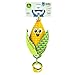 Lamaze John Deere Clip n Go, Corn E. Cobb Baby Clip On Toy, Multi