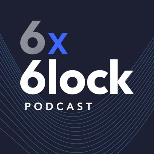 6 &times; 6lock Podcast Titelbild