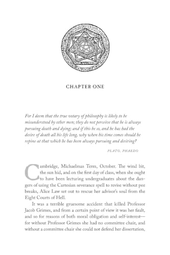 Katabasis, R. F. Kuang, Hardcover, photo 4 on Amazon.com