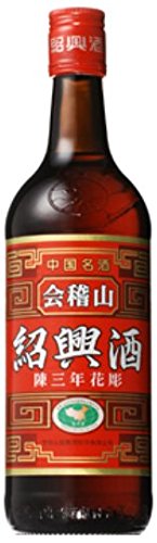サントリー 紹興酒 会稽山陳三年 [600ml ]