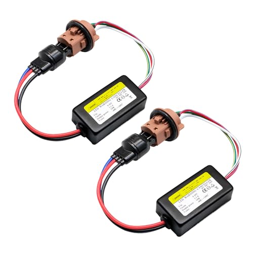 Decodificador LED para luz de señal 7443 2 unidades YSY