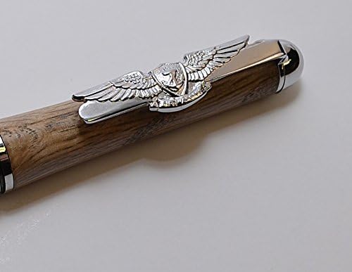 US NAVY Enlisted Aviation Warfare Specialist (EAWS) Designer Pen (serial #020)