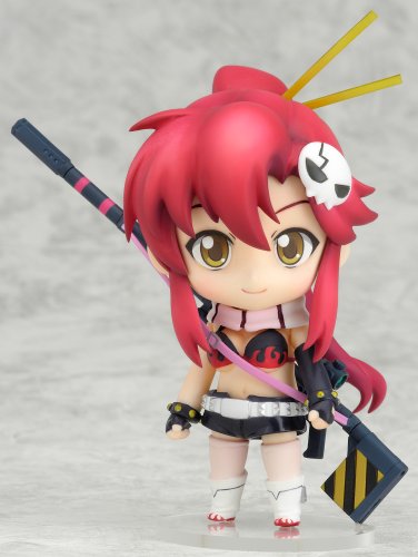 Good Smile Tengen Toppa Gurren Lagann: Yoko Nendoroid Action Figure #TOP1
