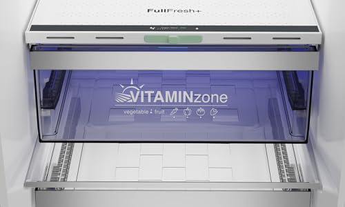 Grundig - GKPN66840LXPW -Combi 186 X 60 Cm, Classe C, Total Nf, Inox Look, Wi-Fi - 5