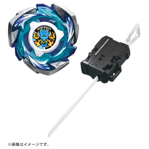 Image of BEYBLADE X Beyblade X CX-01 Starter DrumBrave S6-60V