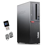 Lenovo – Lenovo Fester PC Business und Office M920SFF Pentium Gold G5
