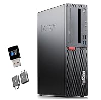 Lenovo – Lenovo Fester PC Business und Office M920SFF Pentium Gold G5