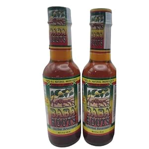Amazon.com : Jamaican Baba Roots Herbal Tonic-2 Pack (w/ Restorative ...