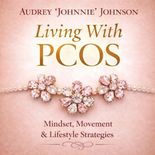 Living with PCOS cover art