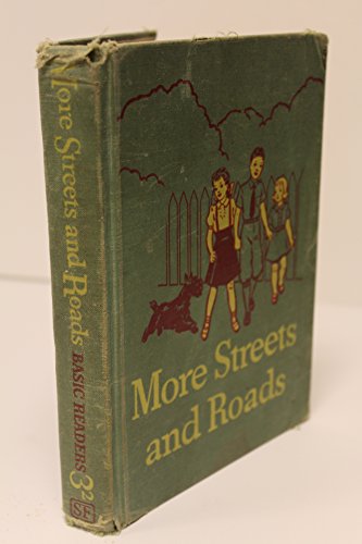 More Streets and Roads B00RPL7352 Book Cover