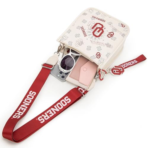 Montana West Small Crossbody Bag for Women Sport Purses with Adjustable Wide Strap,Zipped Pockets Shoulder Handbag4