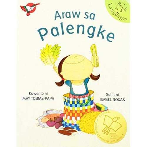 Araw Sa Palengke: Bilingual Tagalog-English Children's Book