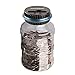 Coin Bank Digital Piggy Bank, Konesky Digital Counting Coin Bank Saving Jar for U.S. Coins with LCD Display