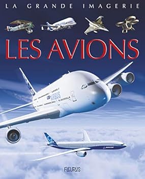 Hardcover Les avions - NE [French] Book