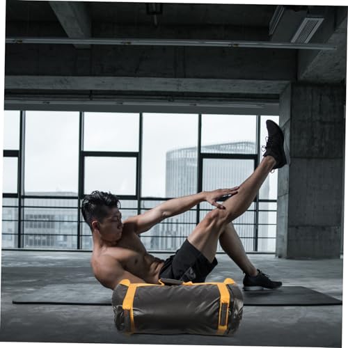 DECHOUS Weight Lifting Bag for Men and Women Versatile Training Gym Weight Bag for Muscle Strengthening and Conditioning3