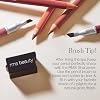 RMS Beauty Go Nude Lip Pencil Creamy Long-Lasting Lip Liner for Great Definition | Natural Matte Finish | Nourishing, Hydrating Formula | One Size