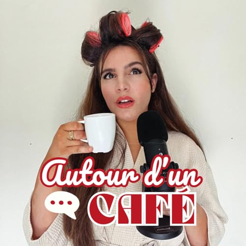 Autour d'un caf&eacute; cover art