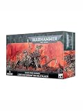 Games Workshop Warhammer 40K Chaos Space Marines: Lord Discordant On Helstalker