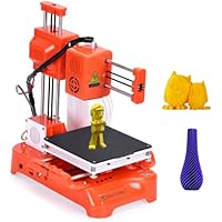 Impresora 3D para niños Mini impresora 3D de escritorio