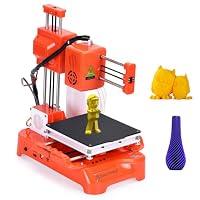 Irfora Impresora 3D para niños Mini impresora 3D