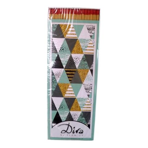 Flam'Up Allumettes 28 cm Cover