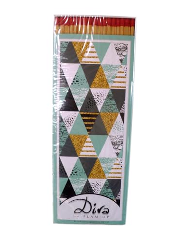 Flam'Up - Flam'Up Allumettes Diva 28 cm, 70 Unités