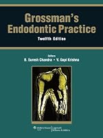 Grossman's Endondontic Practice 8184732805 Book Cover