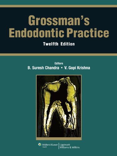 Grossman's Endondontic Practice