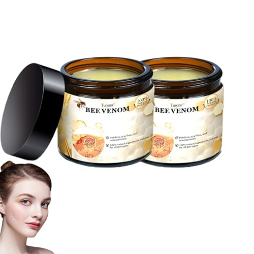 Turonu Bee Venom Cream, Turonu Bee Venom Treatment Cream - 30ml, Turonu Bee Venom Repair Cream, Turonu Bee Venom Treatment Gel for All Skin Types (2)