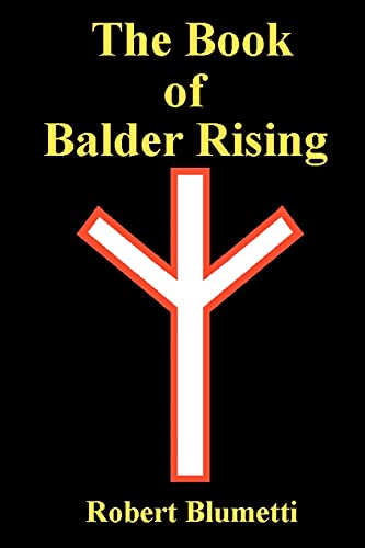 The Book of Balder Rising: A Modern Persective on the Norse Religion.