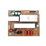 carte d'alimentation tv plasma samsung Easy plug and play installation: The user-friendly design allows for direct replacement without complex modifications, saving time and maintenance costs.