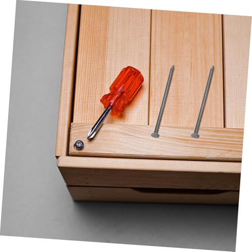 Clavos de Hierro Versátiles CHILDWEET Paquete de 500g Ideales para Bricolaje y Carpintería miniatura 4