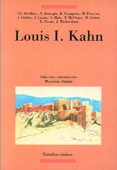 Paperback Louis I. Kahn [Spanish] Book